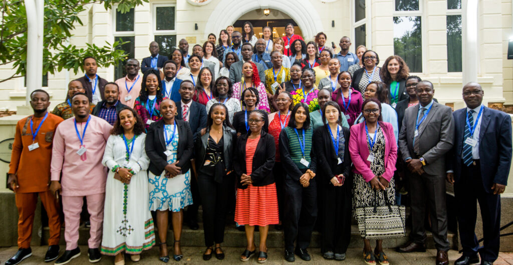 The Scaling Care Innovations in Africa (SCIA) Mid-Term Workshop