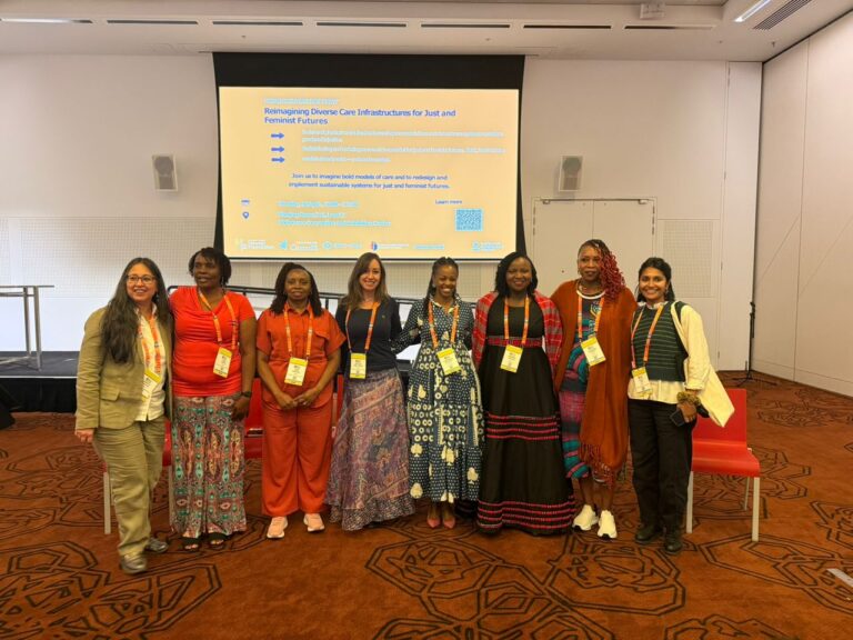 Care, Cities and Collective Action: Insights from Women Deliver